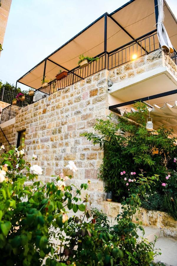 Beit Lebbos Boutique Hotel Beit ed-Dine Dış mekan fotoğraf
