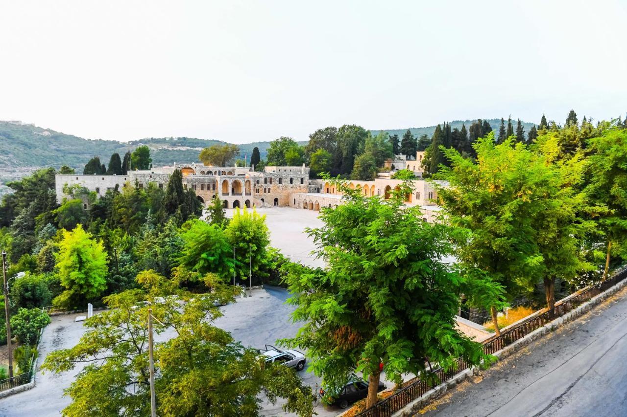 Beit Lebbos Boutique Hotel Beit ed-Dine Dış mekan fotoğraf