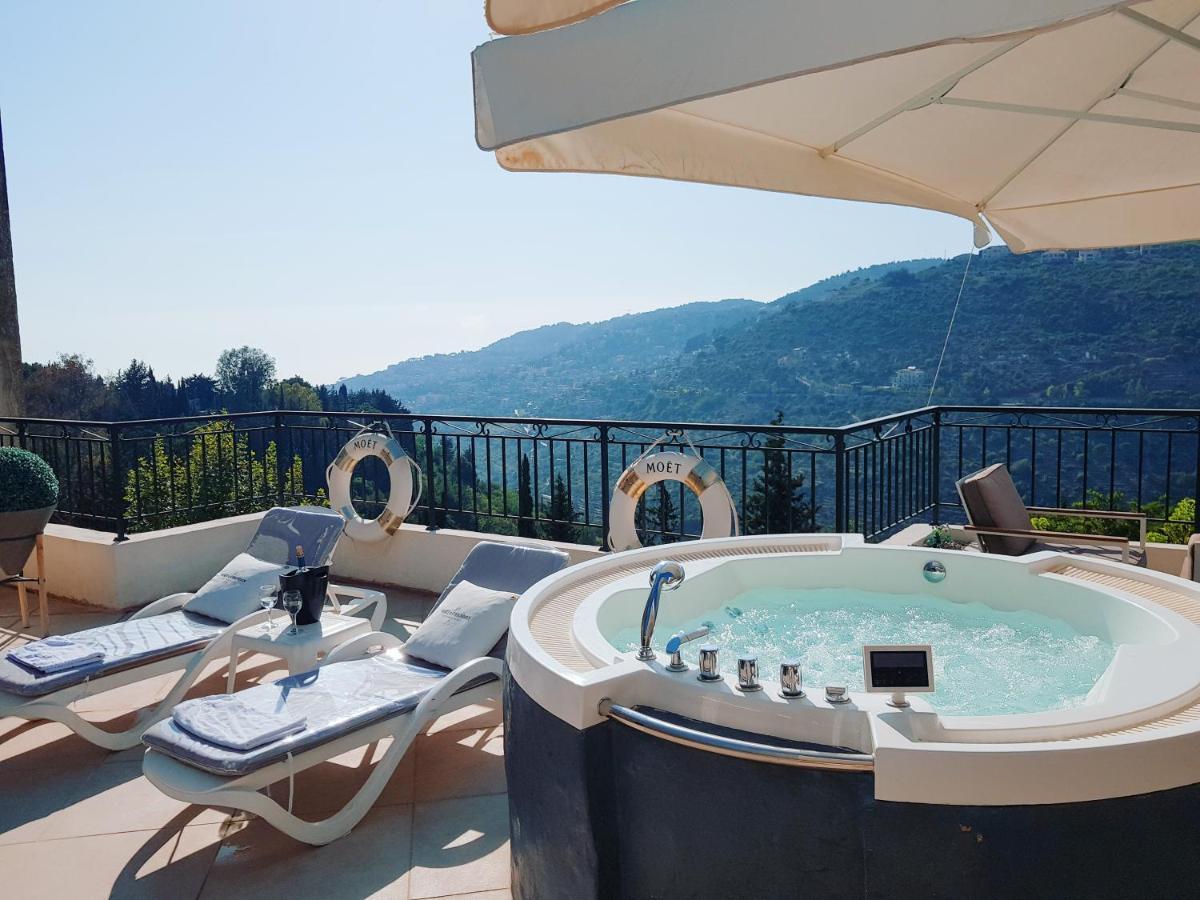 Beit Lebbos Boutique Hotel Beit ed-Dine Dış mekan fotoğraf