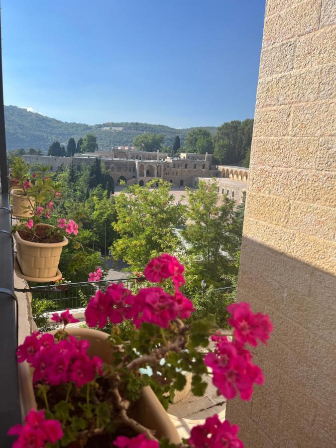 Beit Lebbos Boutique Hotel Beit ed-Dine Dış mekan fotoğraf
