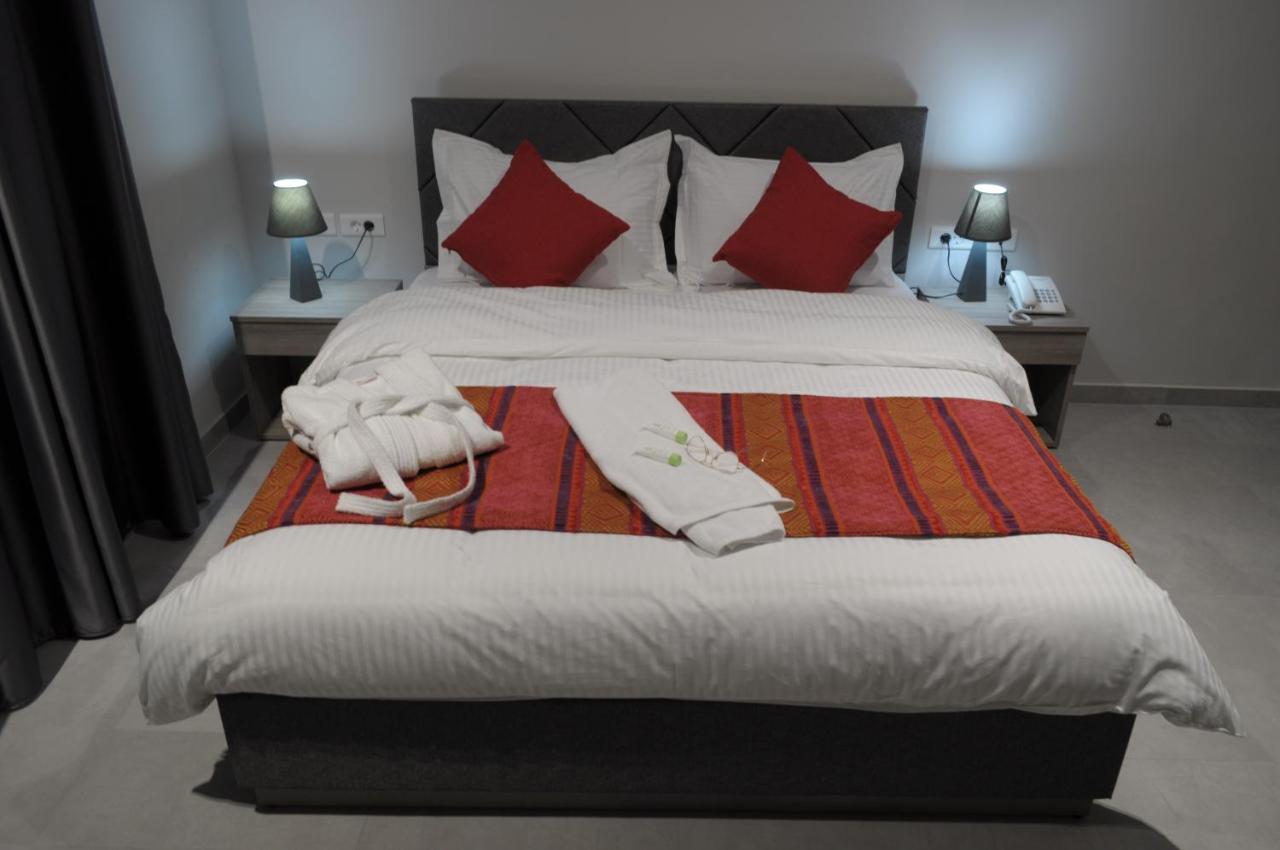 Beit Lebbos Boutique Hotel Beit ed-Dine Dış mekan fotoğraf