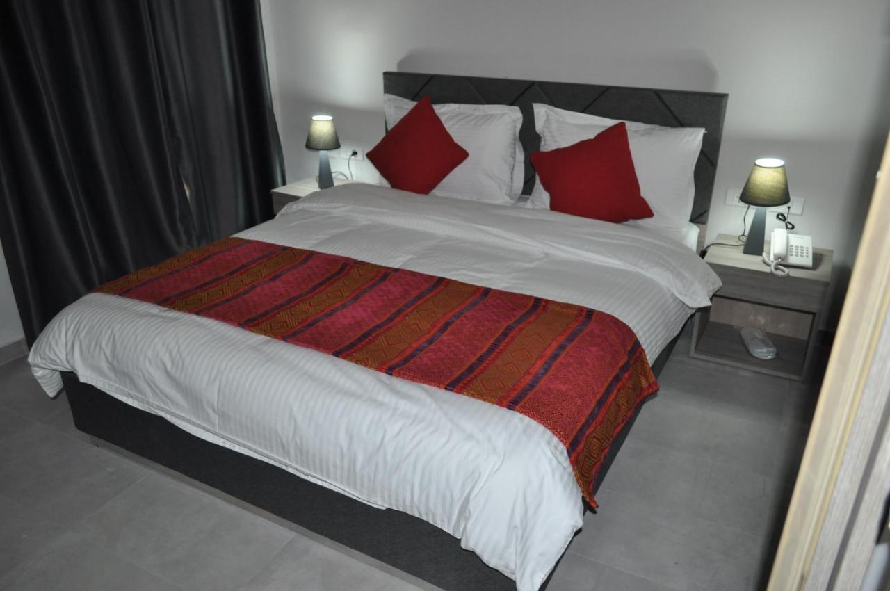Beit Lebbos Boutique Hotel Beit ed-Dine Dış mekan fotoğraf